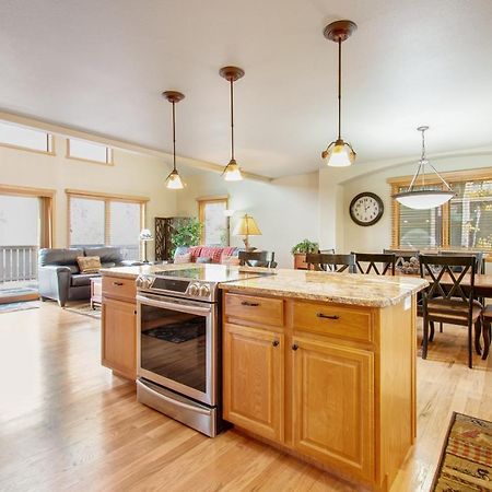 Villa Retreat By The Rockies #3149 Estes Park Esterno foto