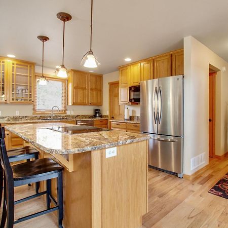 Villa Retreat By The Rockies #3149 Estes Park Esterno foto