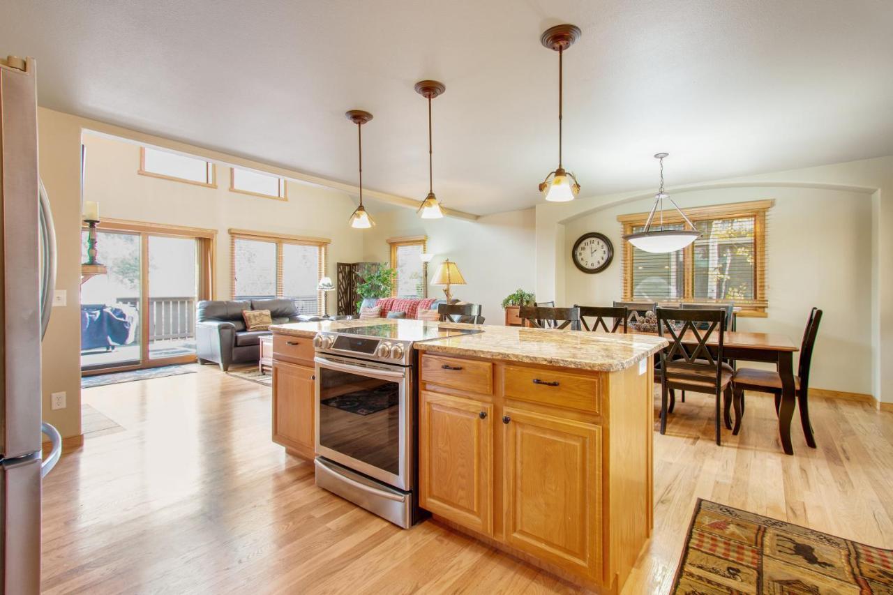 Villa Retreat By The Rockies #3149 Estes Park Esterno foto