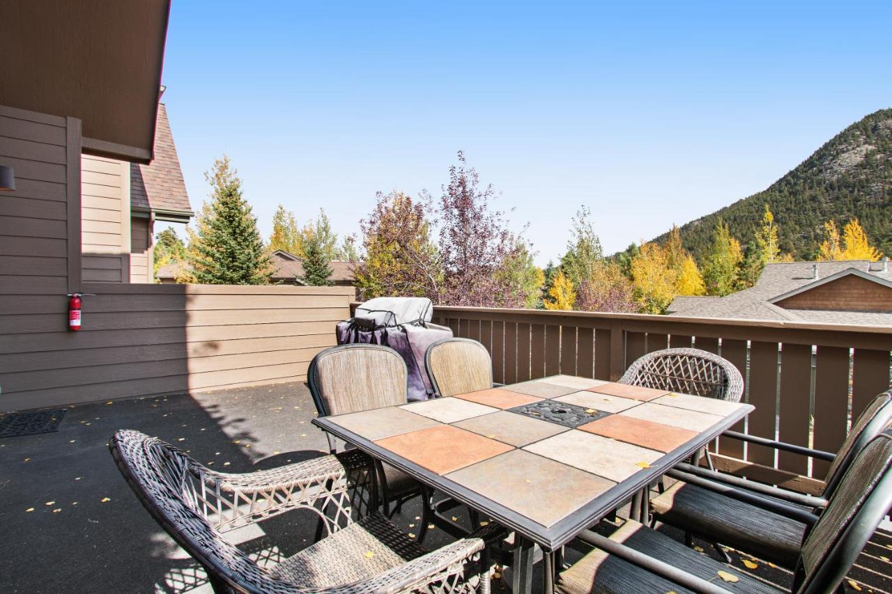 Villa Retreat By The Rockies #3149 Estes Park Esterno foto