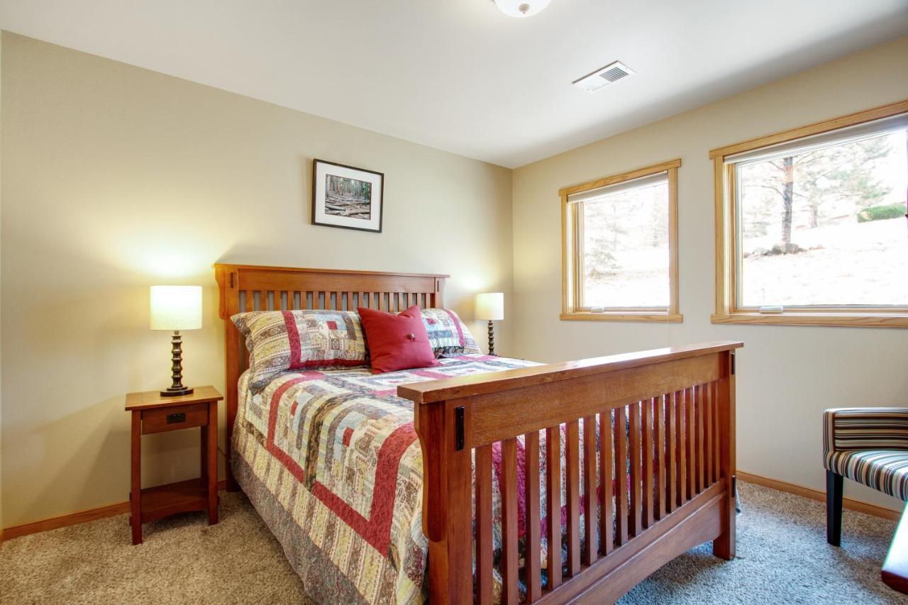 Villa Retreat By The Rockies #3149 Estes Park Esterno foto