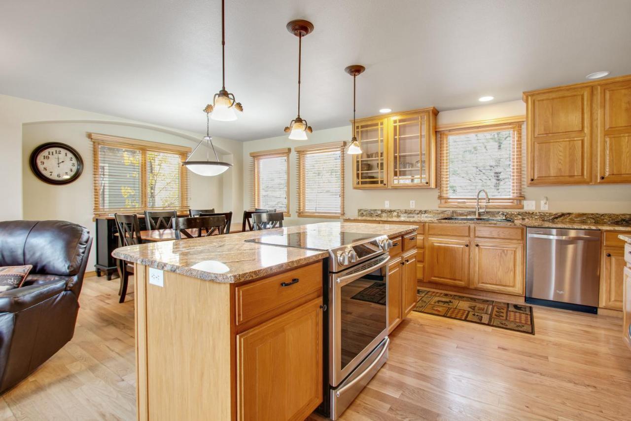 Villa Retreat By The Rockies #3149 Estes Park Esterno foto