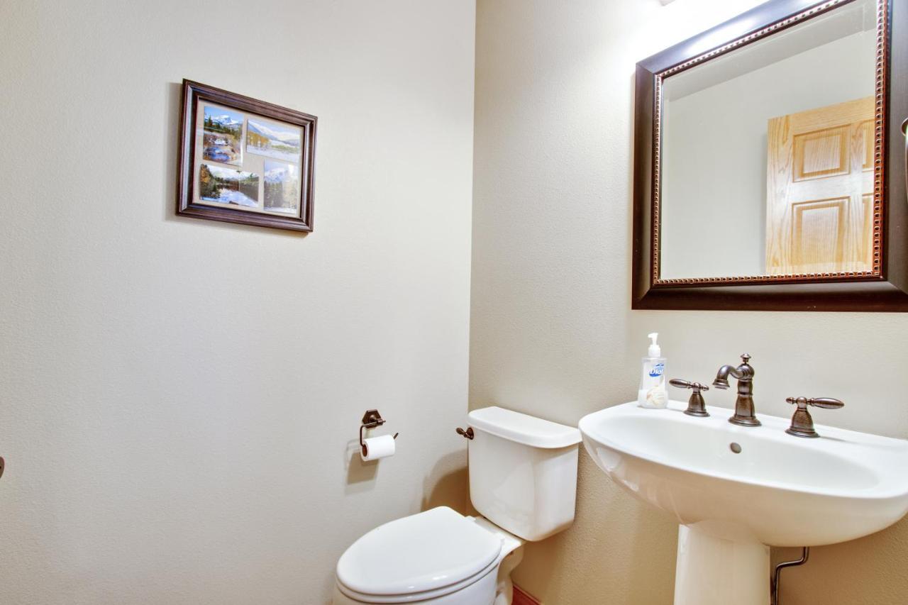 Villa Retreat By The Rockies #3149 Estes Park Esterno foto