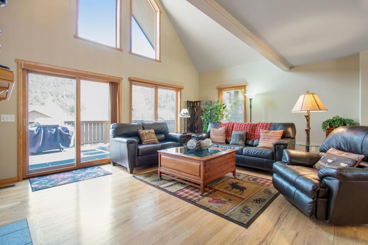 Villa Retreat By The Rockies #3149 Estes Park Esterno foto