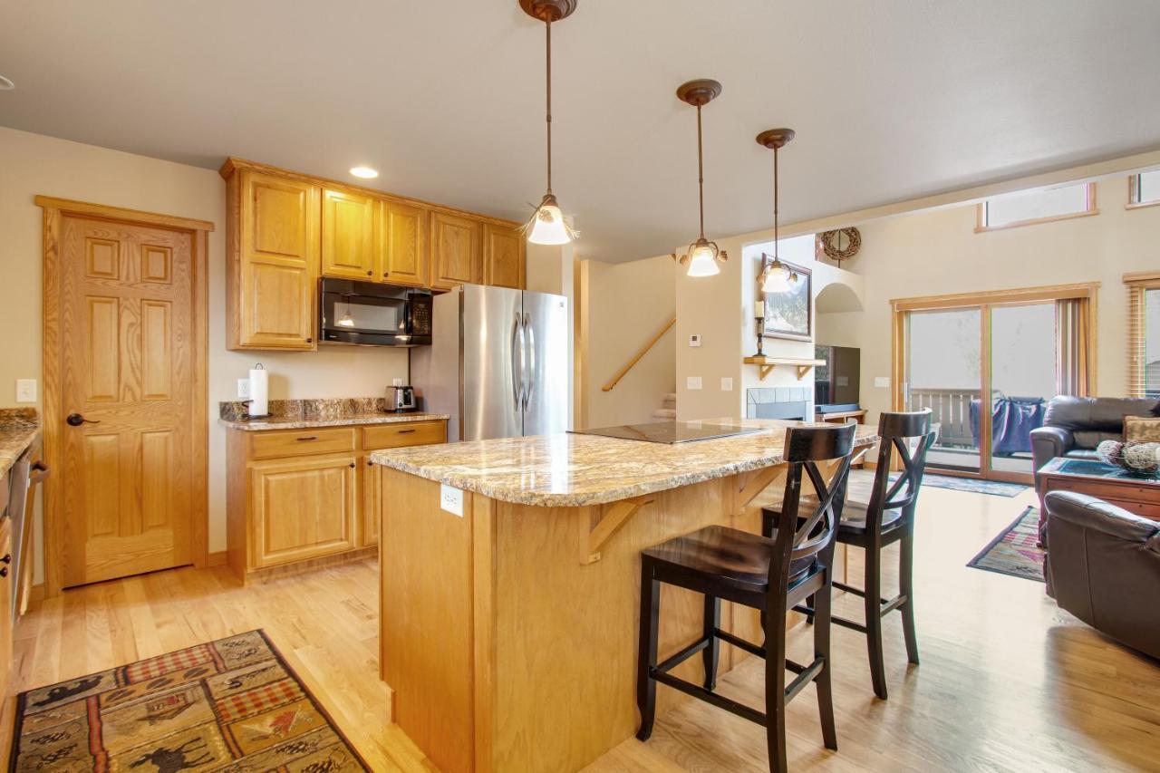 Villa Retreat By The Rockies #3149 Estes Park Esterno foto