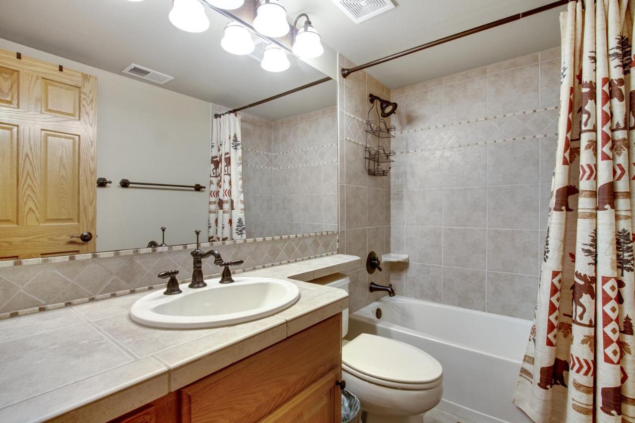 Villa Retreat By The Rockies #3149 Estes Park Esterno foto