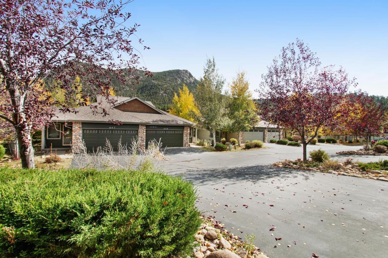 Villa Retreat By The Rockies #3149 Estes Park Esterno foto