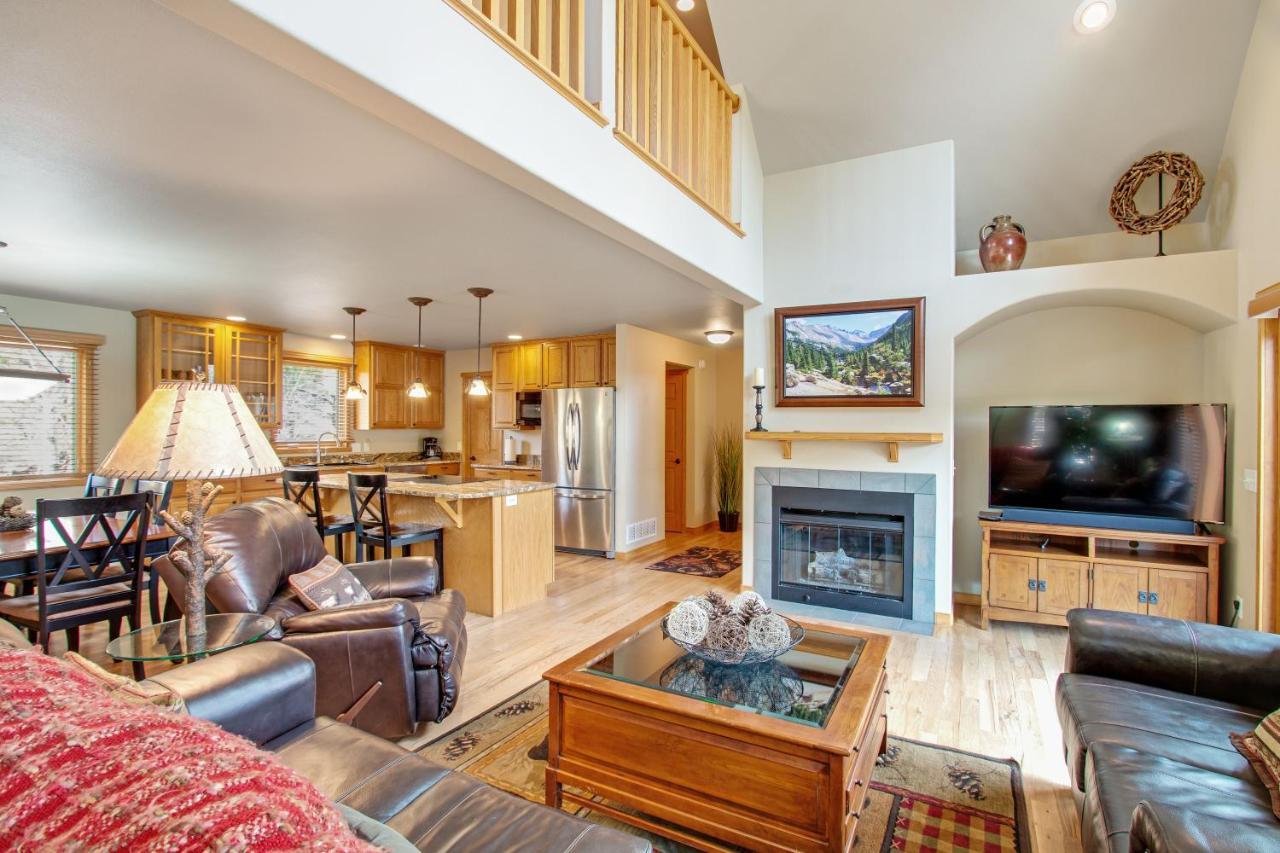 Villa Retreat By The Rockies #3149 Estes Park Esterno foto