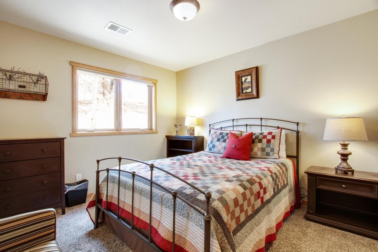 Villa Retreat By The Rockies #3149 Estes Park Esterno foto