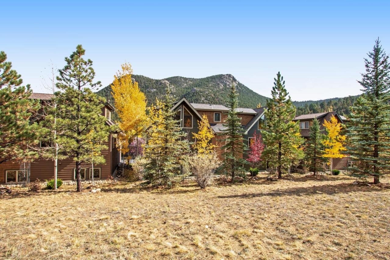 Villa Retreat By The Rockies #3149 Estes Park Esterno foto