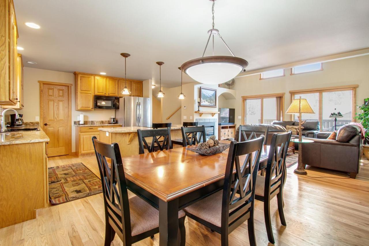 Villa Retreat By The Rockies #3149 Estes Park Esterno foto