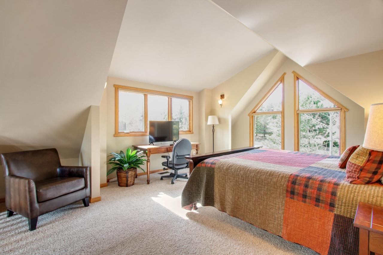 Villa Retreat By The Rockies #3149 Estes Park Esterno foto
