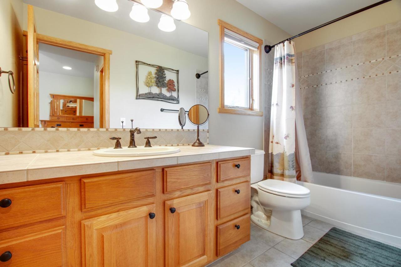 Villa Retreat By The Rockies #3149 Estes Park Esterno foto